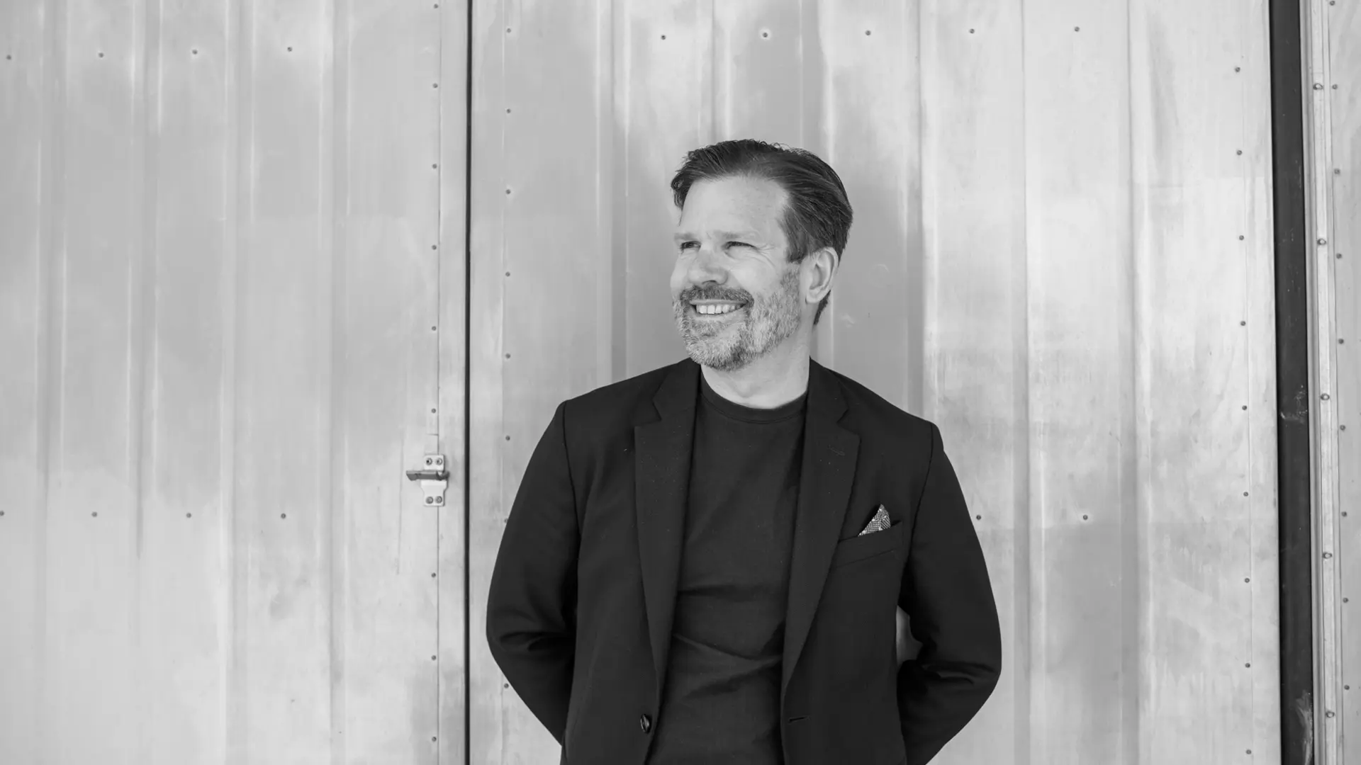 Carl Piva, pressbild